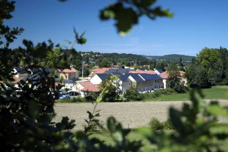 מונטיניאק Residence Odalys Le Hameau Du Moulin מראה חיצוני תמונה