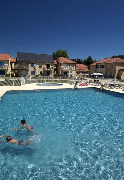 מונטיניאק Residence Odalys Le Hameau Du Moulin מראה חיצוני תמונה