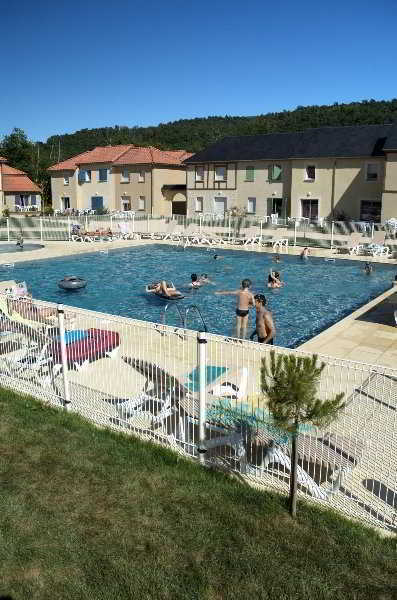 מונטיניאק Residence Odalys Le Hameau Du Moulin מראה חיצוני תמונה