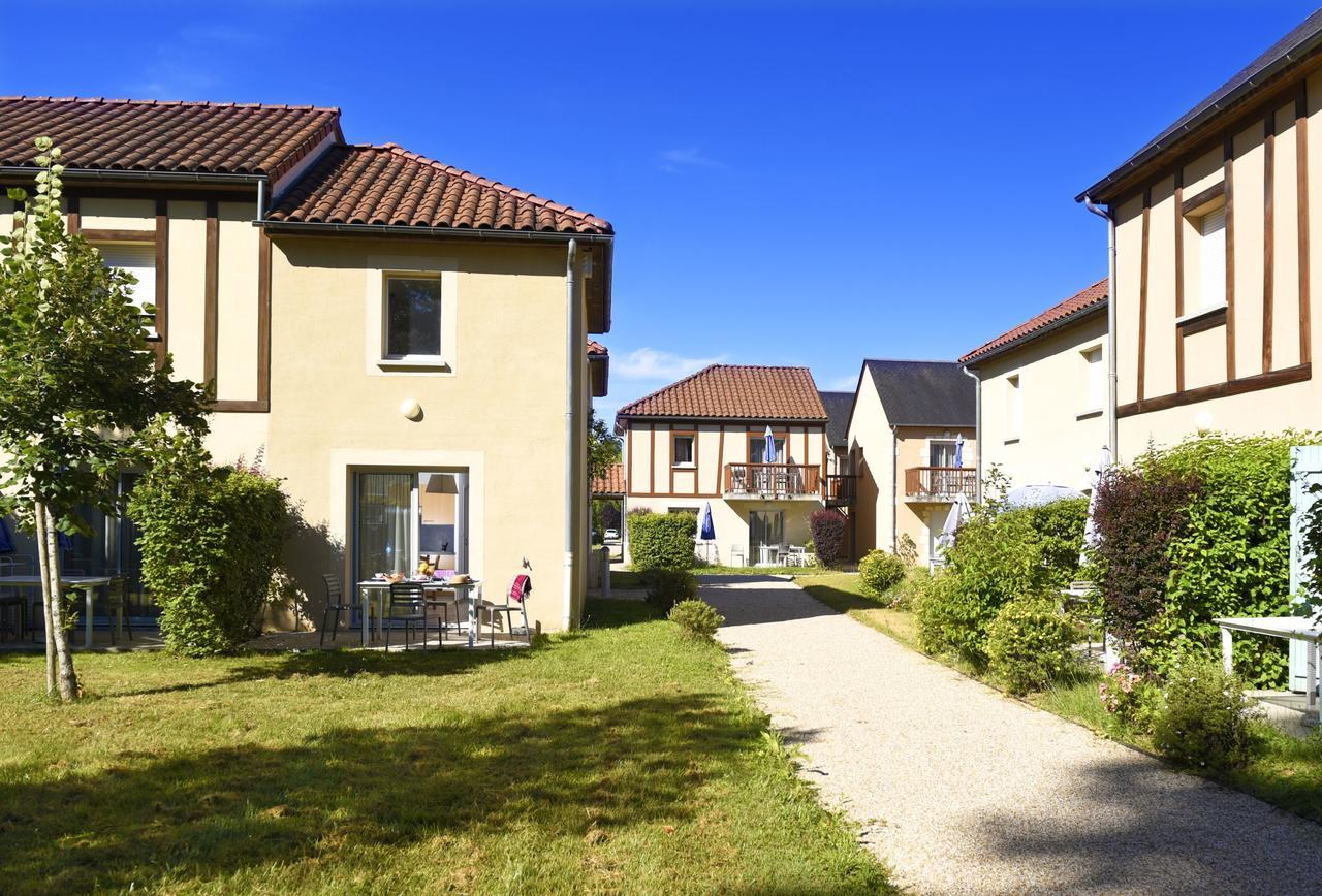מונטיניאק Residence Odalys Le Hameau Du Moulin מראה חיצוני תמונה