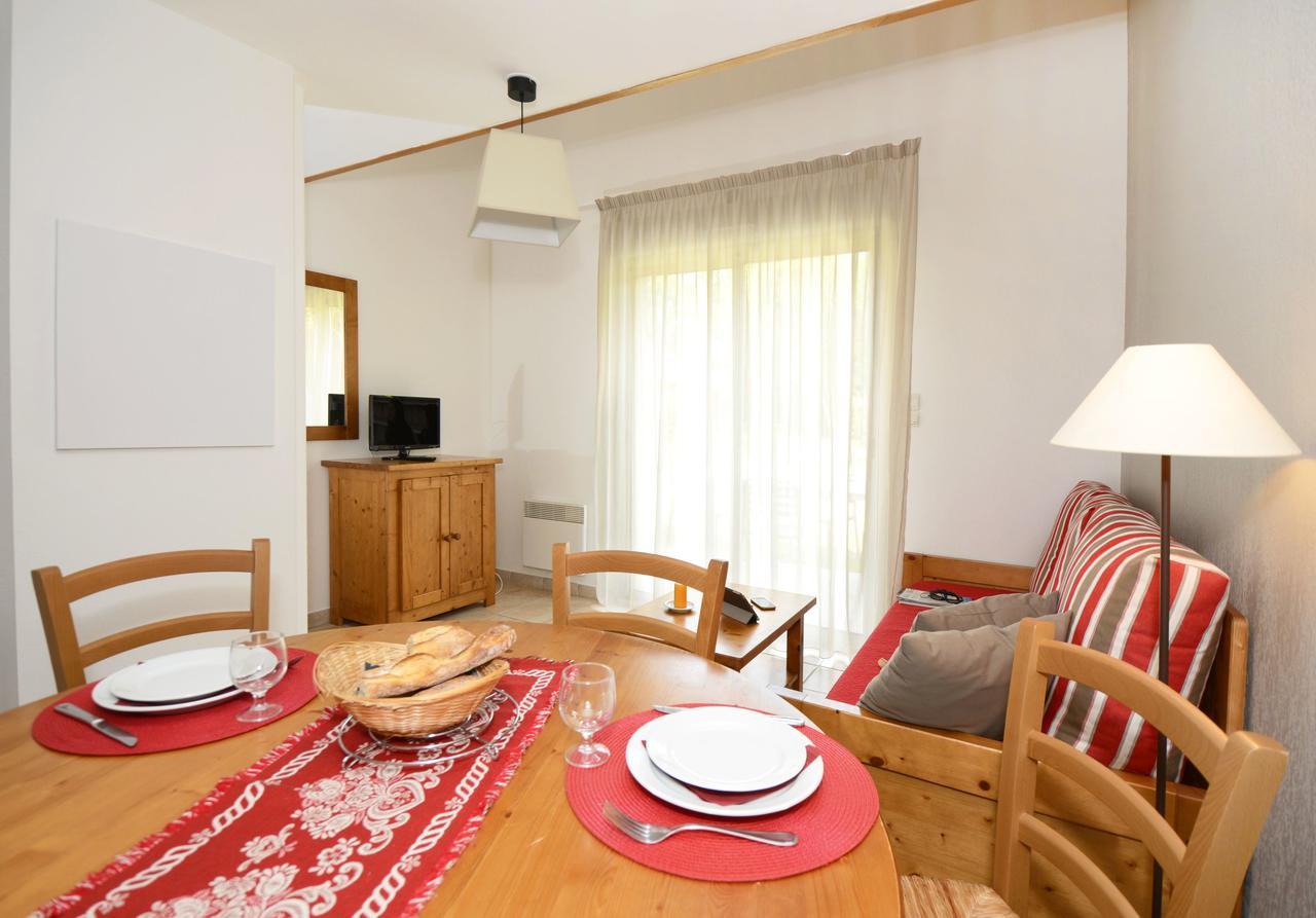 מונטיניאק Residence Odalys Le Hameau Du Moulin מראה חיצוני תמונה