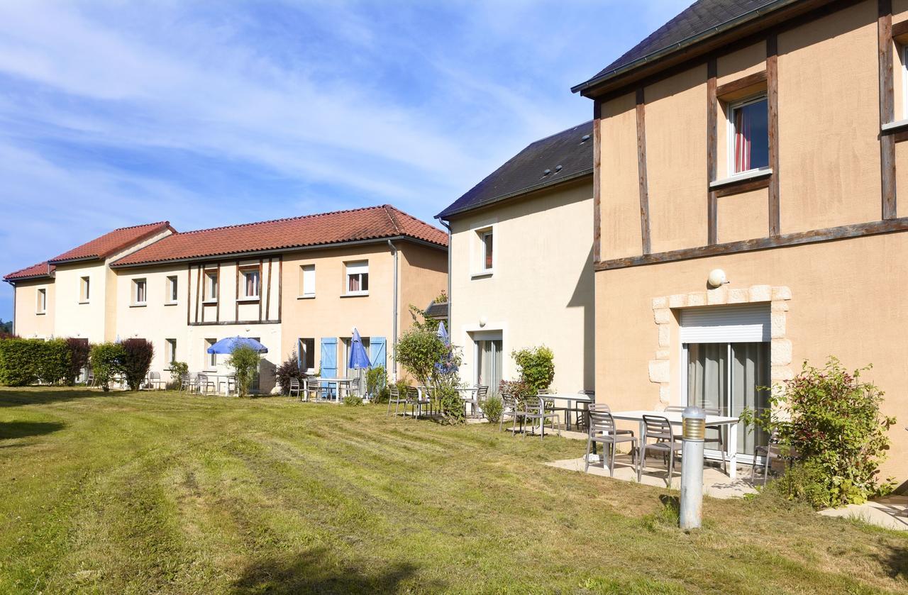 מונטיניאק Residence Odalys Le Hameau Du Moulin מראה חיצוני תמונה