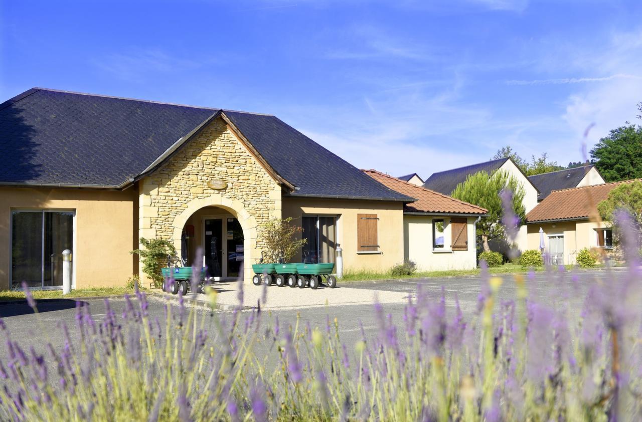 מונטיניאק Residence Odalys Le Hameau Du Moulin מראה חיצוני תמונה