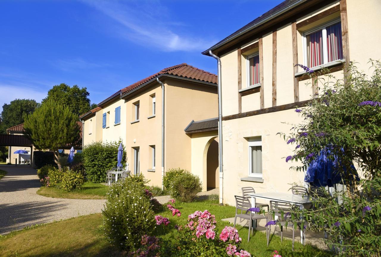 מונטיניאק Residence Odalys Le Hameau Du Moulin מראה חיצוני תמונה