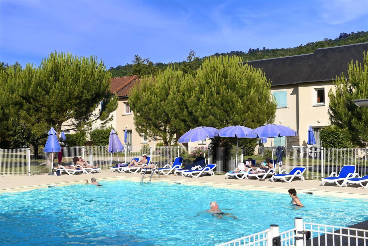 מונטיניאק Residence Odalys Le Hameau Du Moulin מראה חיצוני תמונה