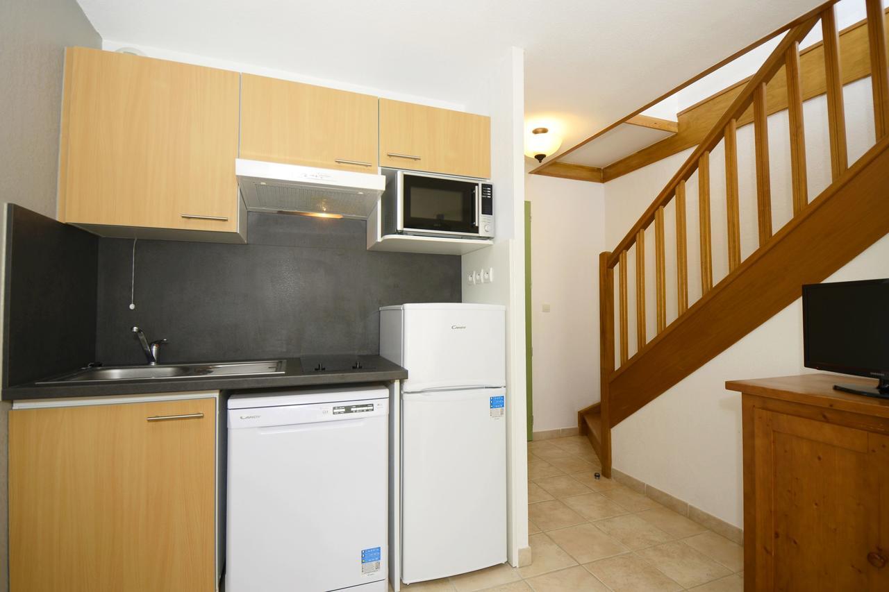 מונטיניאק Residence Odalys Le Hameau Du Moulin מראה חיצוני תמונה