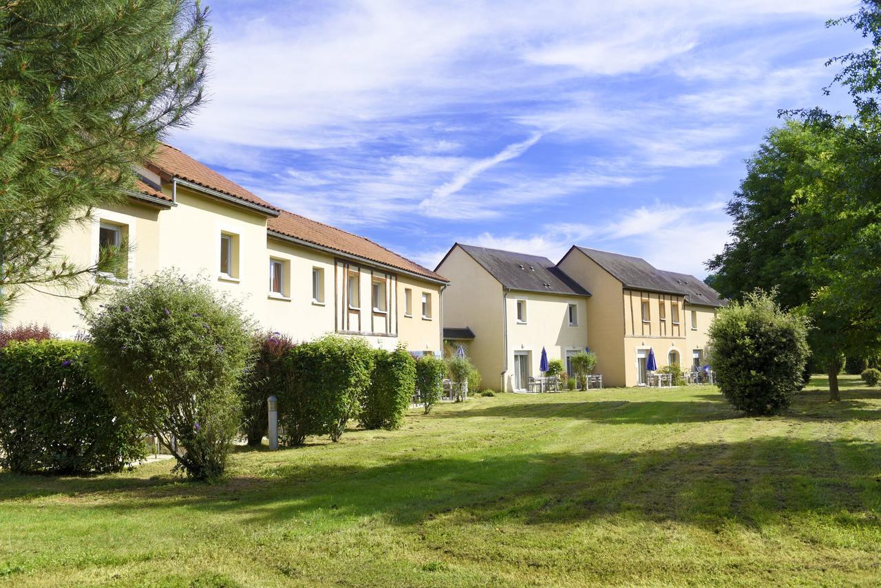 מונטיניאק Residence Odalys Le Hameau Du Moulin מראה חיצוני תמונה