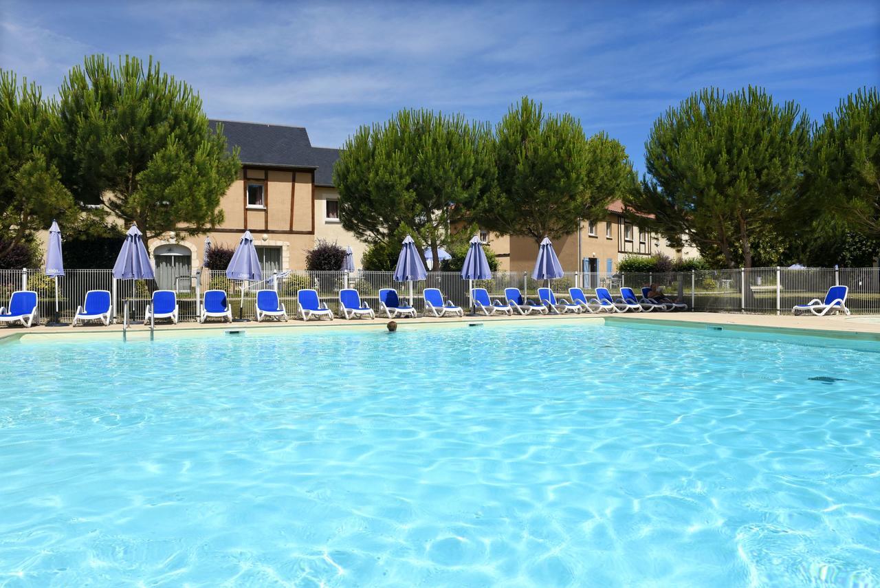 מונטיניאק Residence Odalys Le Hameau Du Moulin מראה חיצוני תמונה