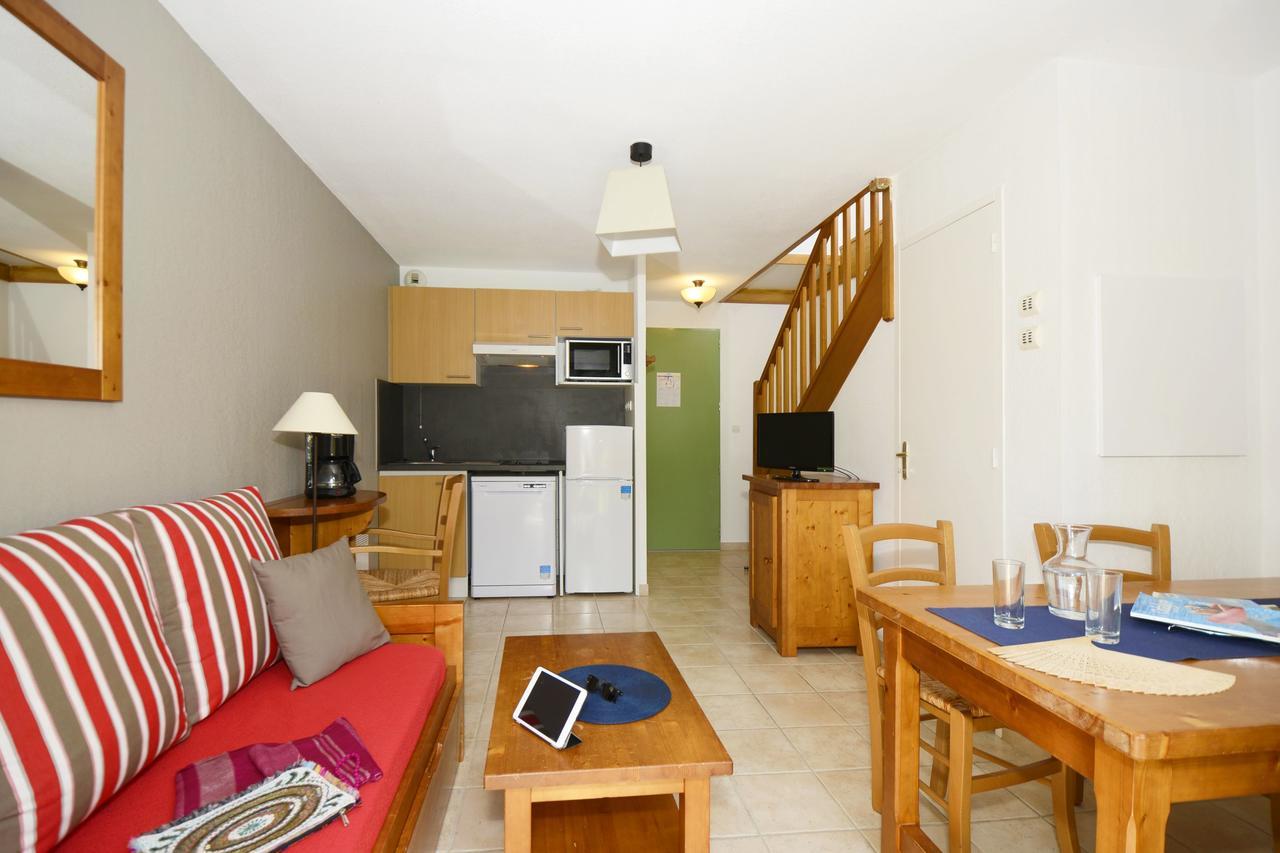 מונטיניאק Residence Odalys Le Hameau Du Moulin מראה חיצוני תמונה