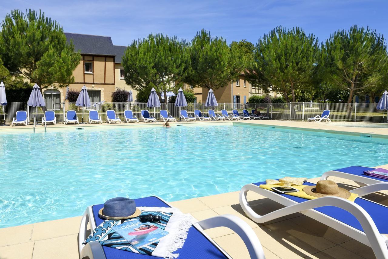 מונטיניאק Residence Odalys Le Hameau Du Moulin מראה חיצוני תמונה