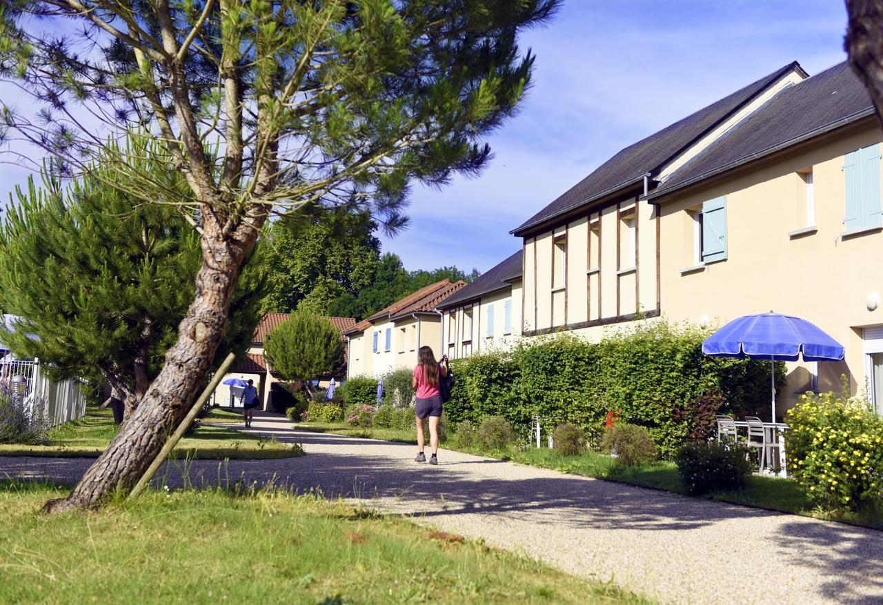 מונטיניאק Residence Odalys Le Hameau Du Moulin מראה חיצוני תמונה