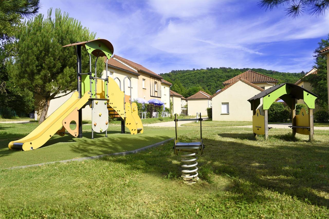 מונטיניאק Residence Odalys Le Hameau Du Moulin מראה חיצוני תמונה