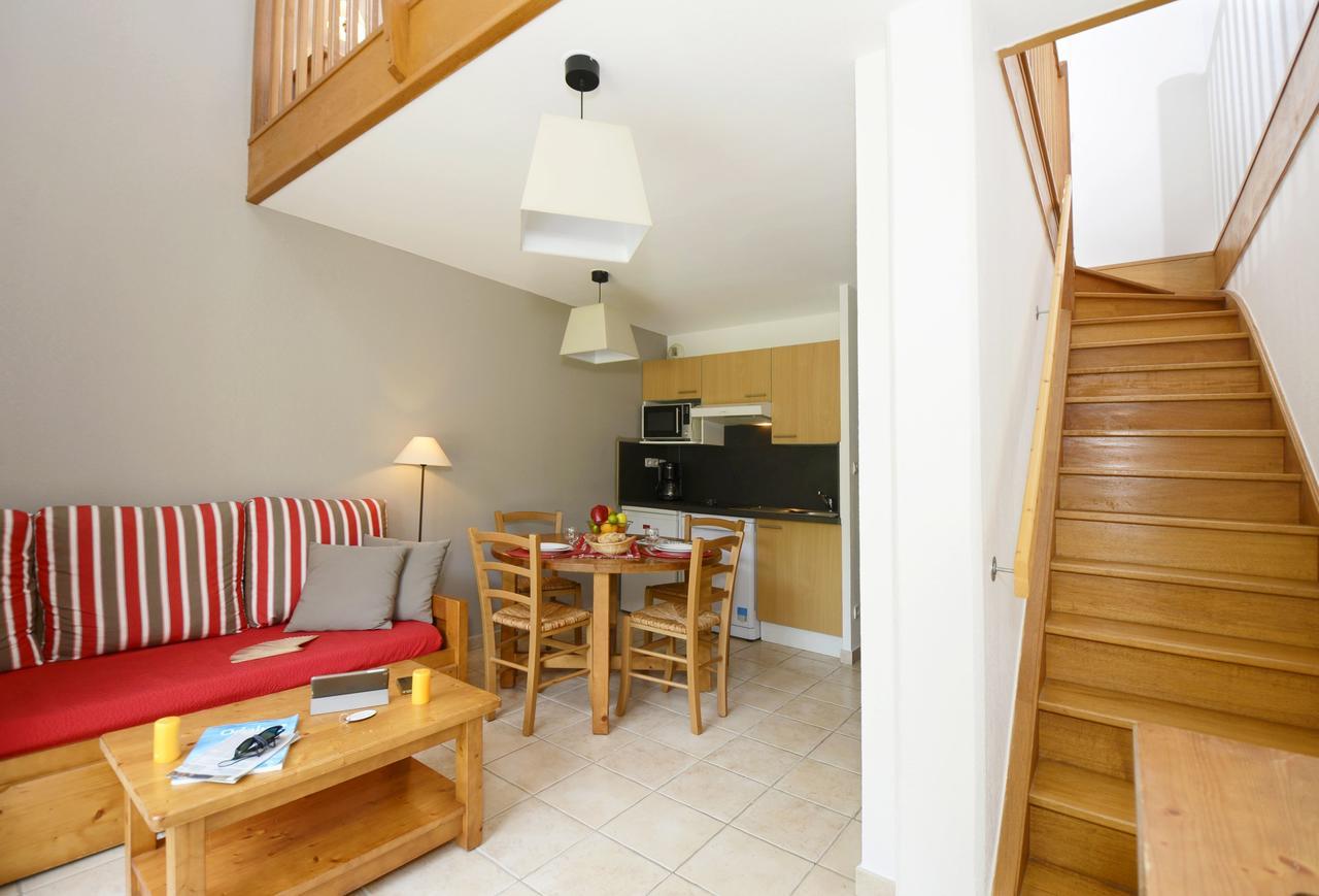 מונטיניאק Residence Odalys Le Hameau Du Moulin מראה חיצוני תמונה