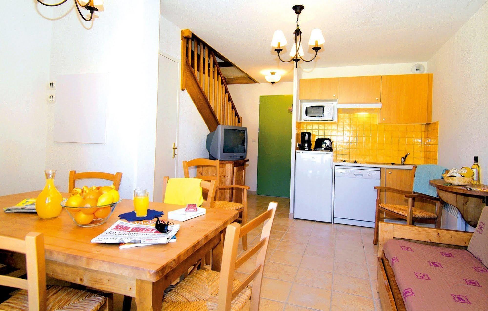 מונטיניאק Residence Odalys Le Hameau Du Moulin מראה חיצוני תמונה