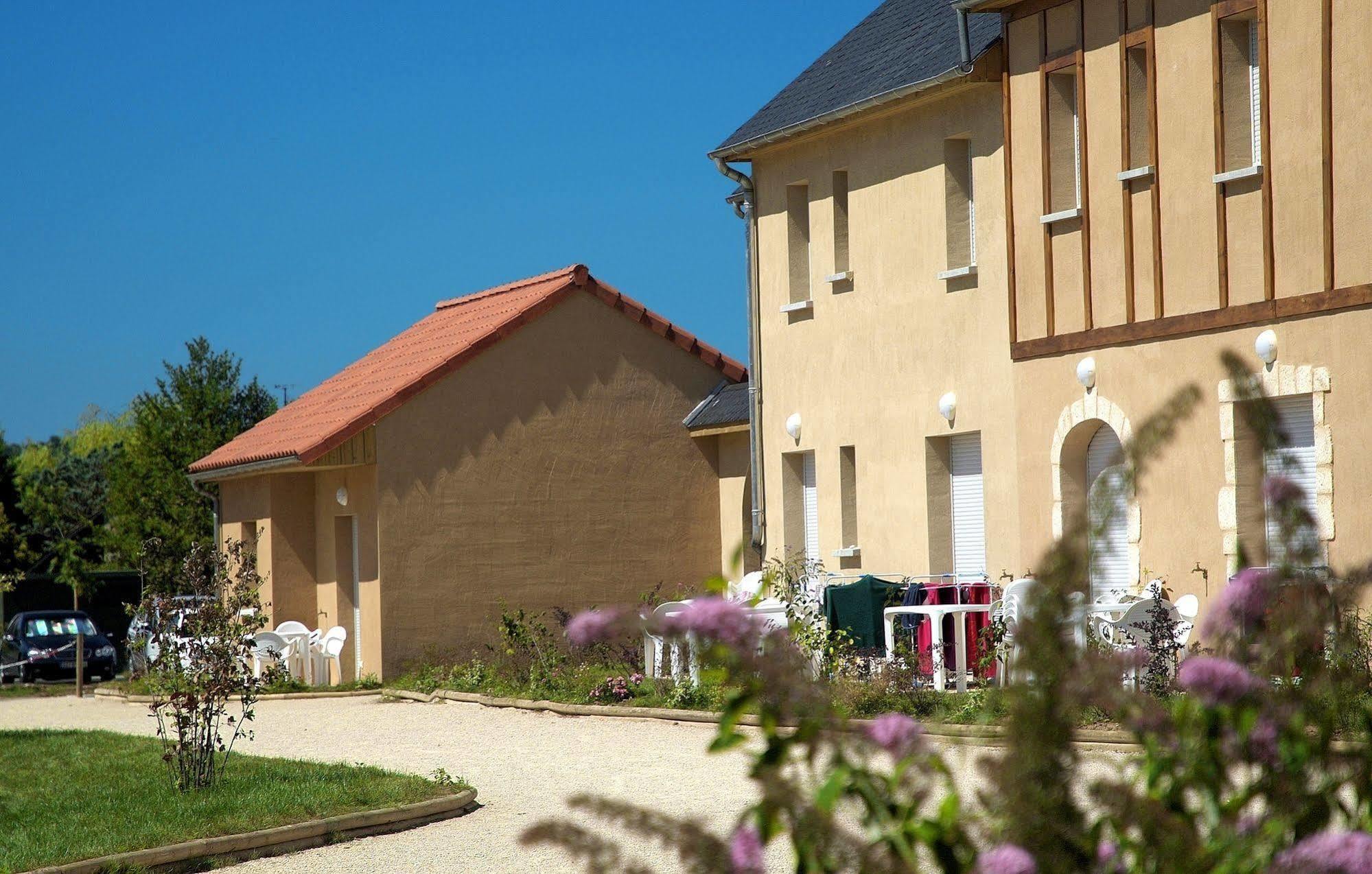 מונטיניאק Residence Odalys Le Hameau Du Moulin מראה חיצוני תמונה